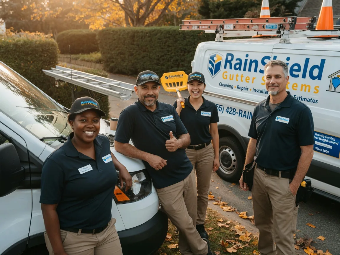 Gutter Installation company in Limekiln, PA